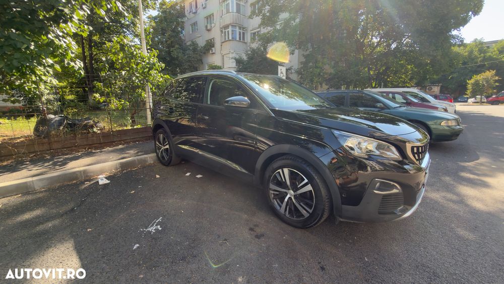 Peugeot 3008 1.2 PureTech Turbo S&S EAT6 Allure - 7