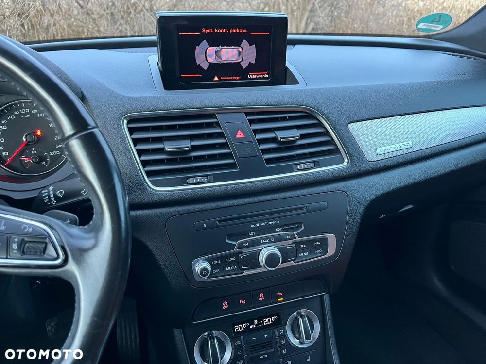 Audi Q3 2.0 TDI Quattro S tronic - 38