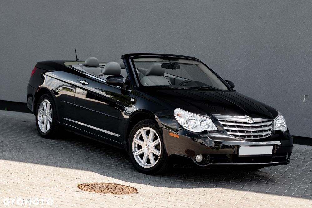 Chrysler Sebring 2.7 Automatik Limited Hard-Top - 5