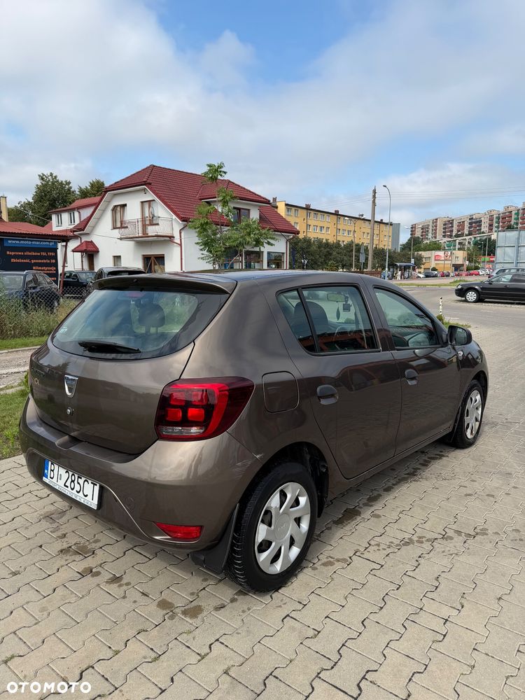 Dacia Sandero 1.0 SCe Open - 7