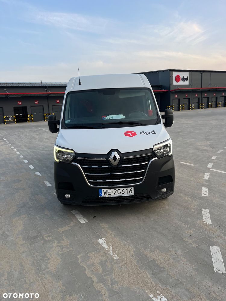 Renault Master - 2
