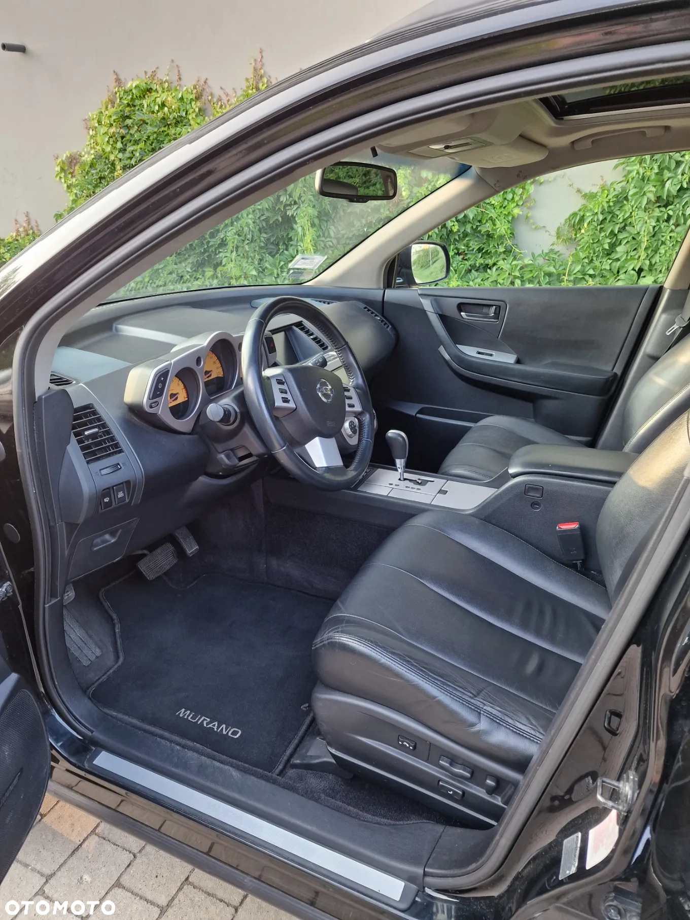 Nissan Murano 3.5 V6 - 6