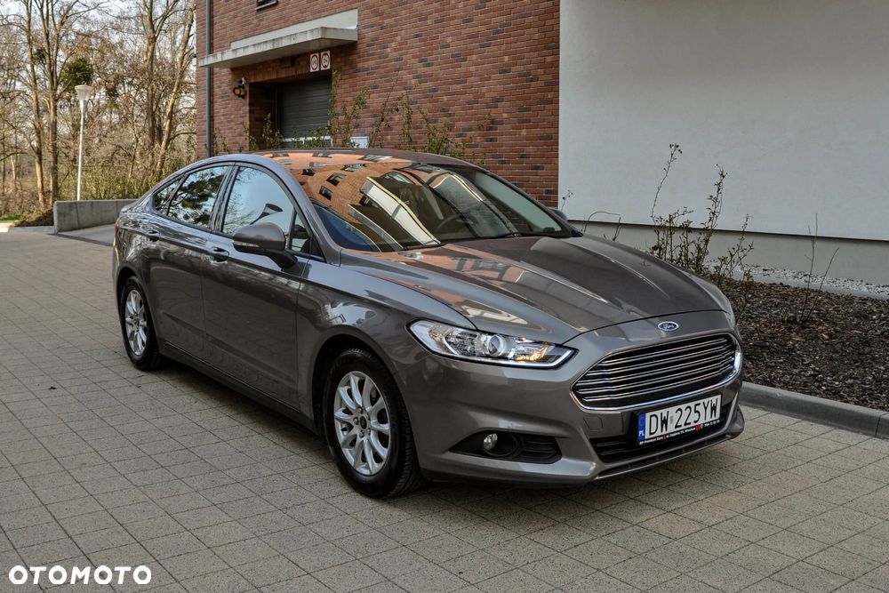 Ford Mondeo - 6