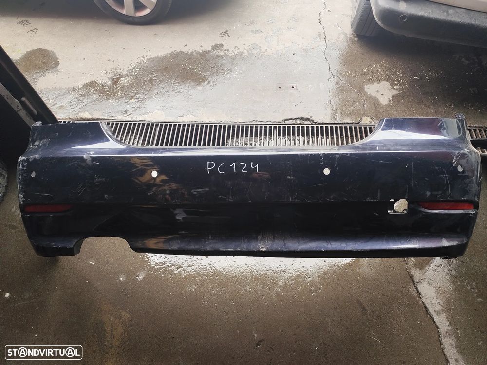 BMW E60 SÉRIE 5 PARA CHOQUES TRÁS PC124 - 10