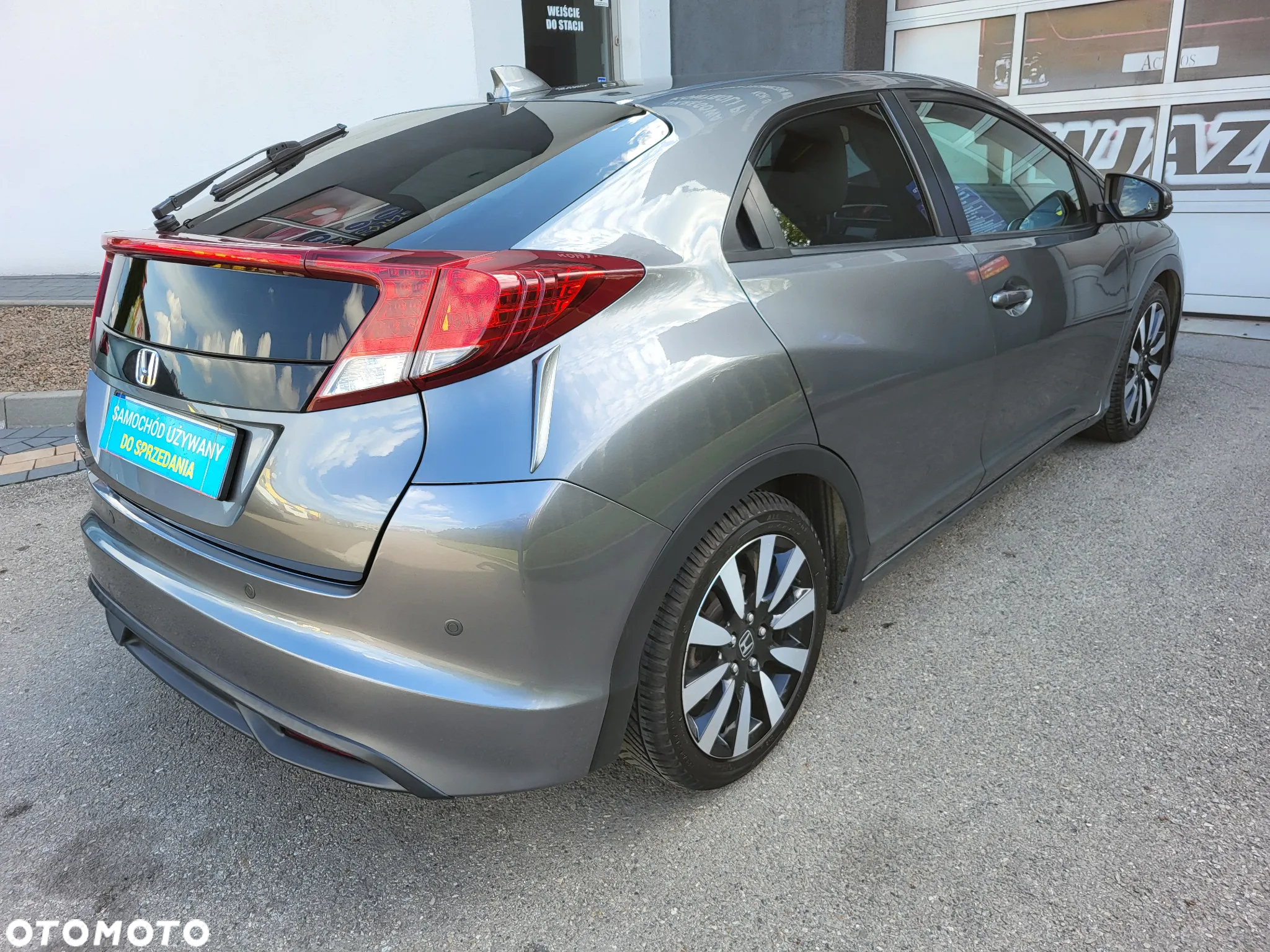 Honda Civic 1.6 i-DTEC Executive Navi ADAS I - 6