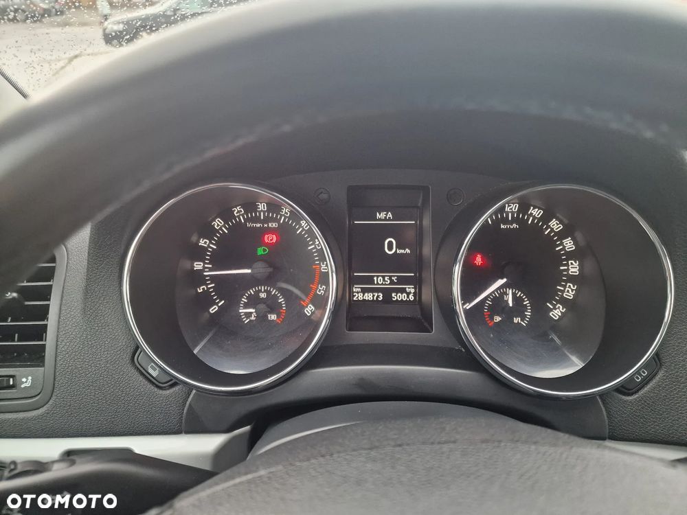 Skoda Yeti 2.0 TDI 4x4 Adventure - 13