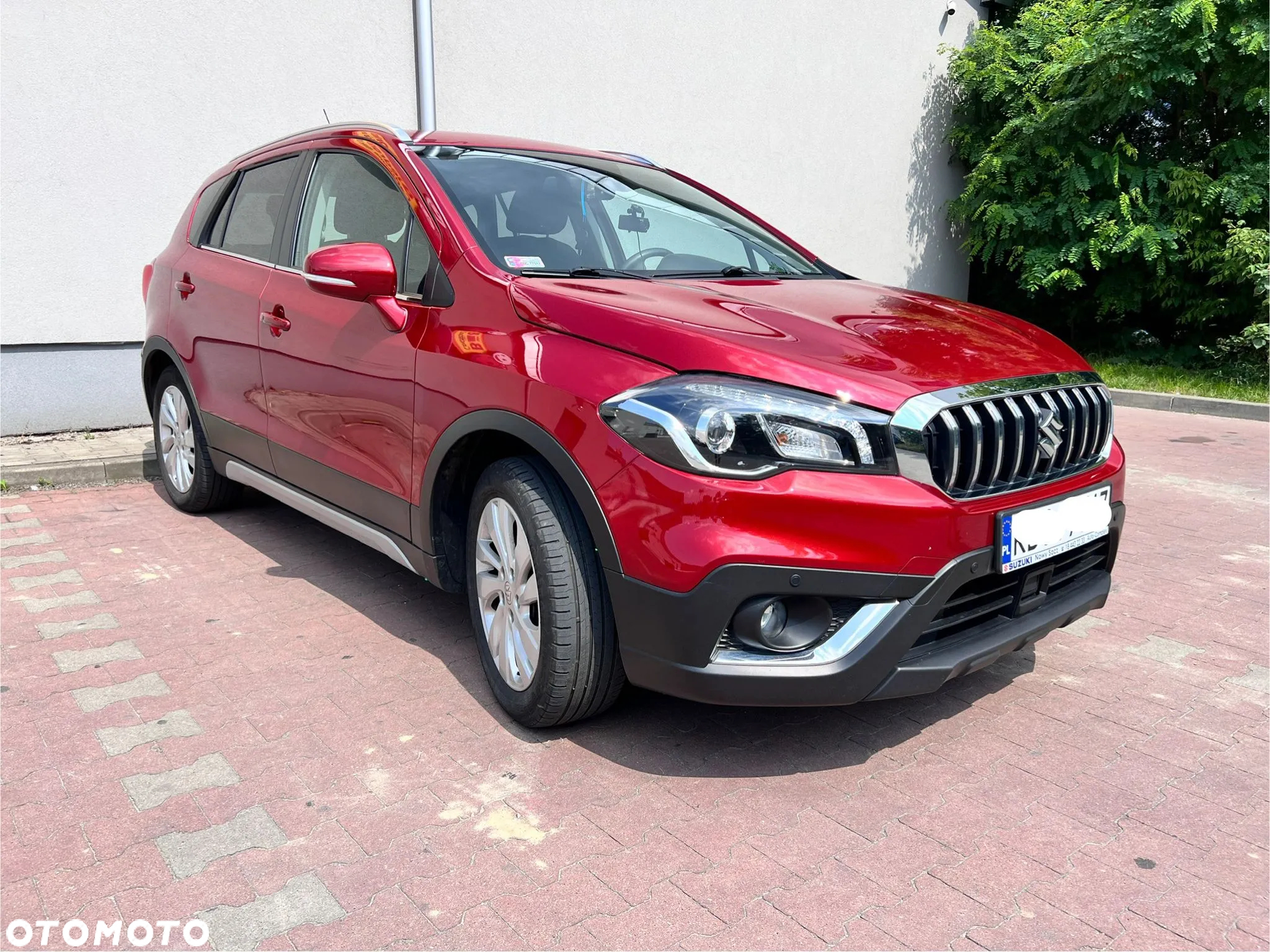 Suzuki SX4 - 2