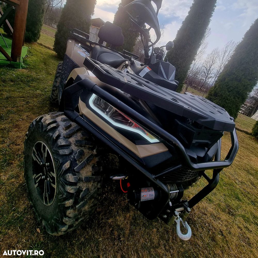 Linhai LandForce 650 PRO - 1