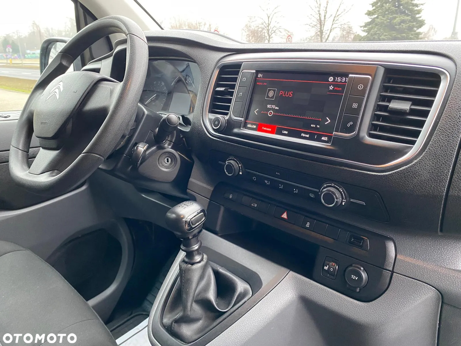 Citroën JUMPY L3 2,0 HDI 122 KM KLIMATYZACJA / NAWIGACJA - 32