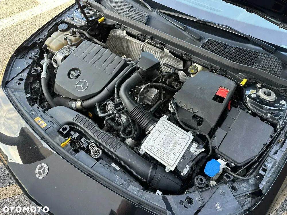 Mercedes-Benz Klasa A 200 7G-DCT Edition AMG Line - 25