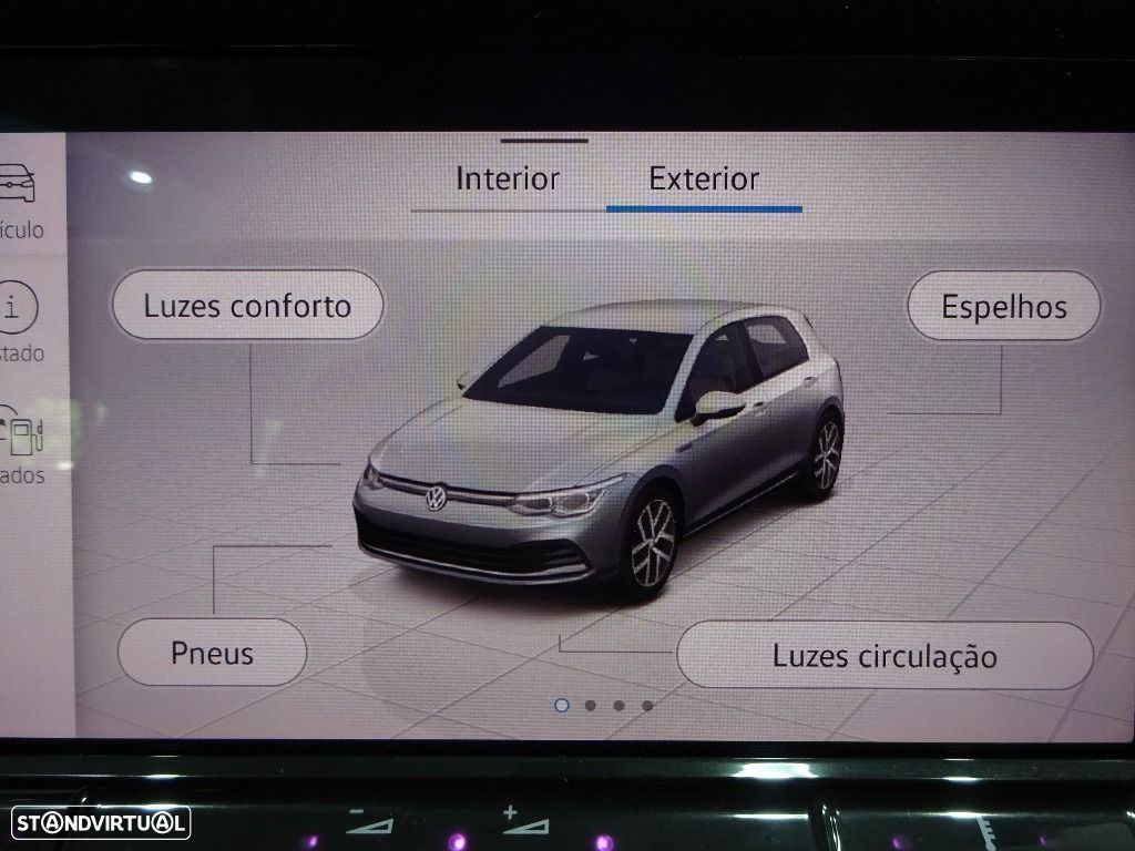 VW Golf 2.0 TDI Life - 23