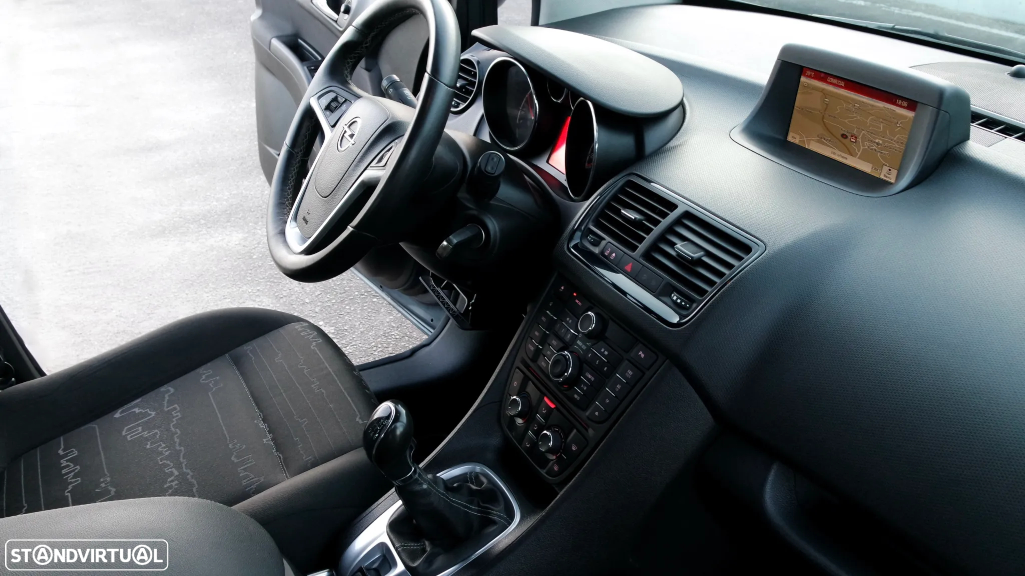 Opel Meriva 1.6 CDTi S/S - 44