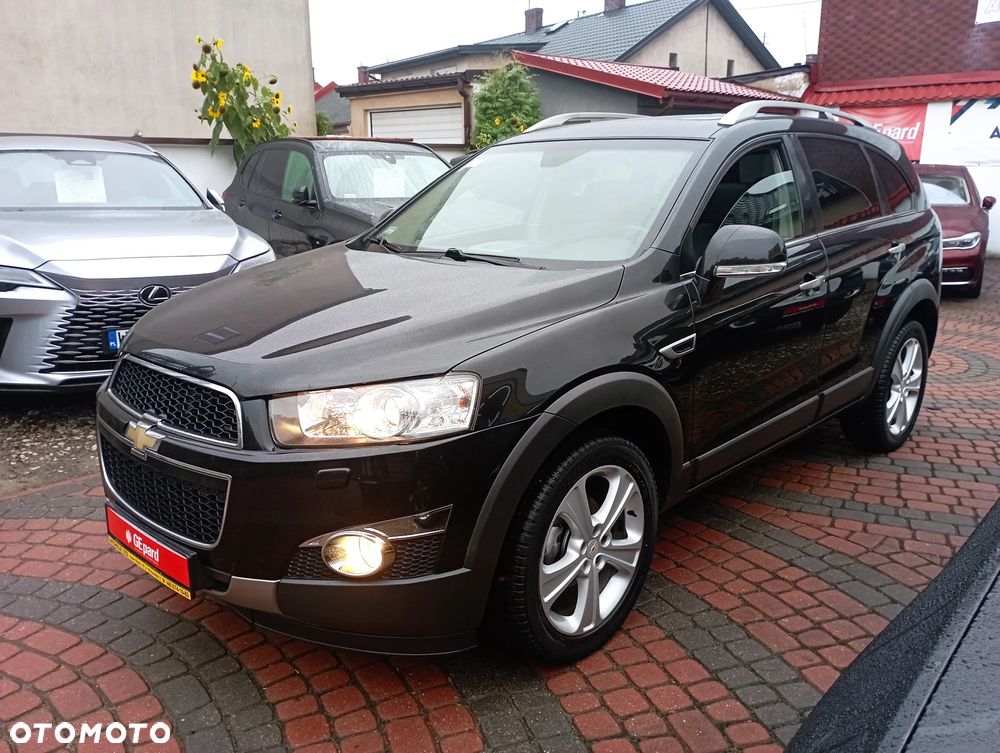 Chevrolet Captiva 2.2 d LTZ - 1