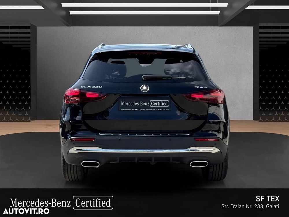 Mercedes-Benz GLA 220 4MATIC MHEV Aut. - 21