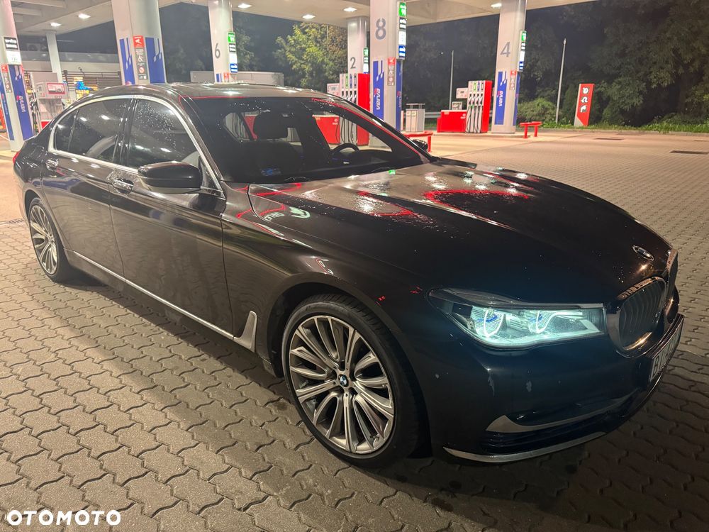 BMW Seria 7 750Ld xDrive - 8