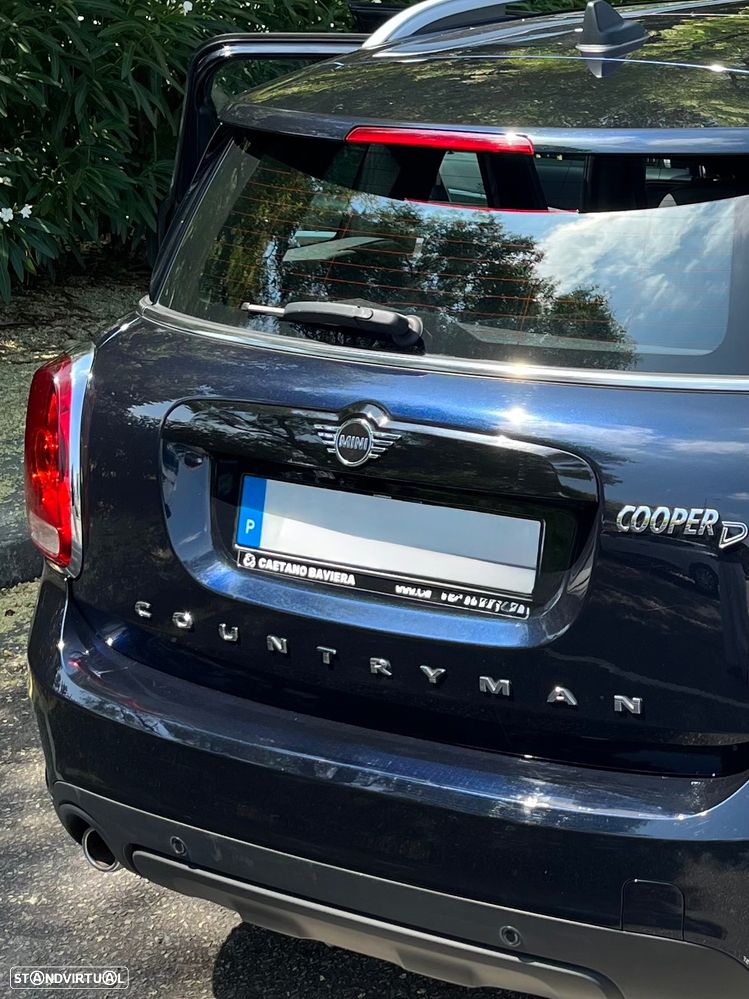 MINI Countryman Cooper D Premium Yours Auto - 11