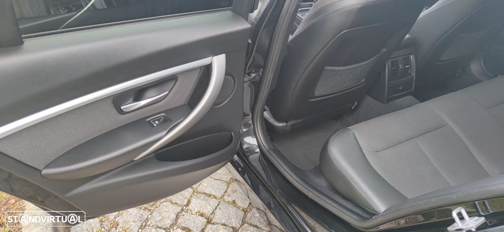 BMW 318 d Line Sport Auto - 9