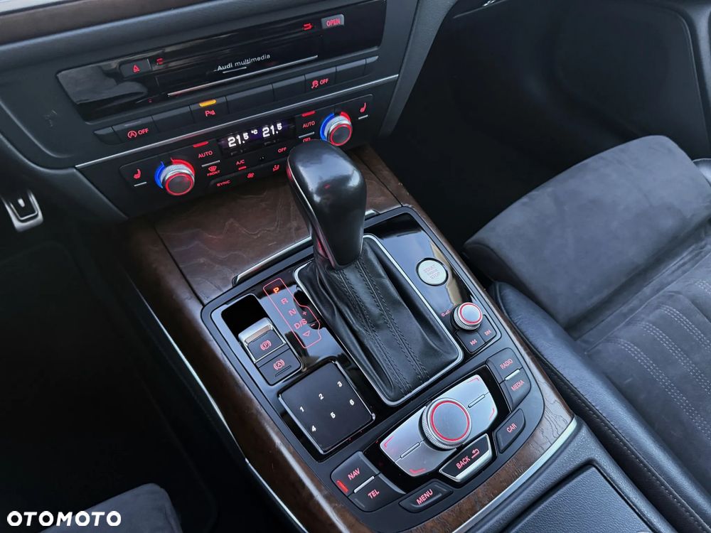 Audi A6 Avant 3.0 TDI Quattro Tiptronic - 19