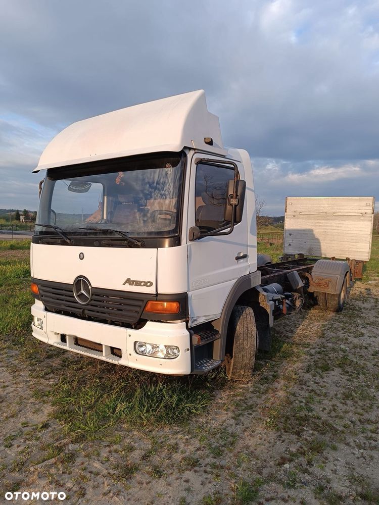 Mercedes-Benz ATEGO - 3