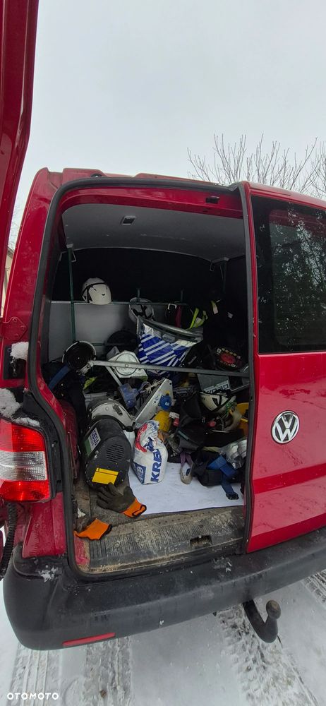 Volkswagen T5 DOKA LONG - 7