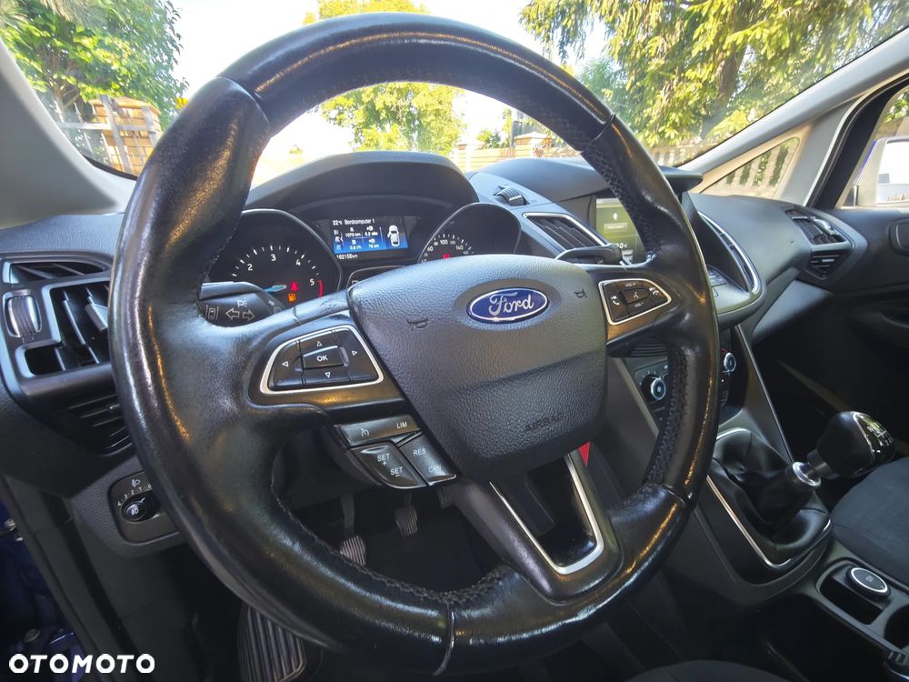 Ford C-MAX 1.5 TDCi Start-Stop-System Business Edition - 32