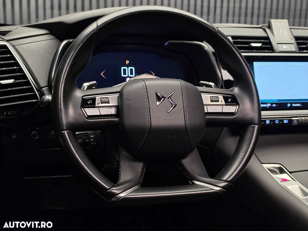 DS Automobiles DS 7 Crossback 1.6 PureTech 180 S&S EAT8 RIVOLI - 24