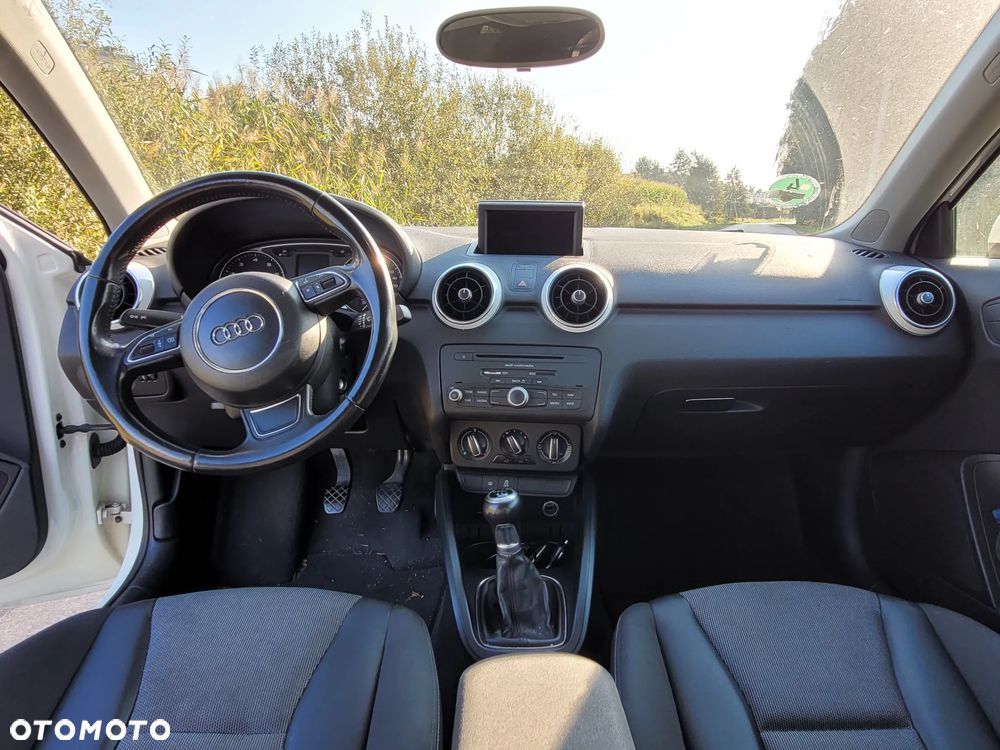 Audi A1 3-drzwiowe 1.4 TFSI Attraction - 13