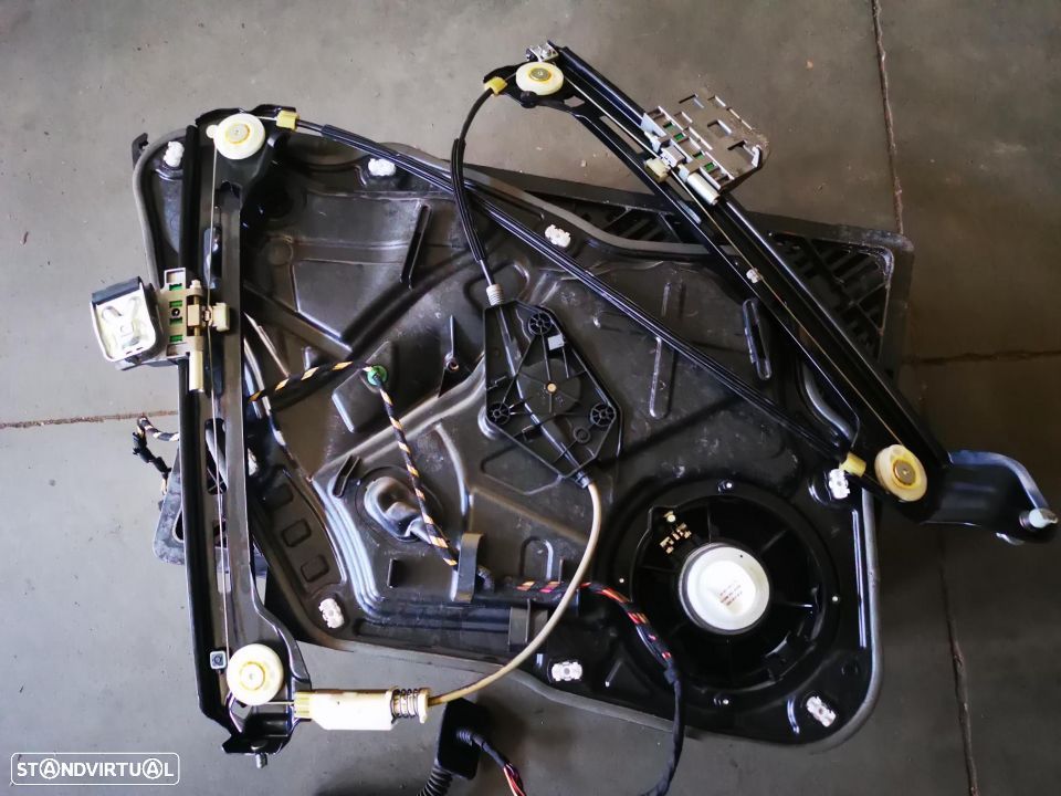 VW PASSAT CC ELEVADOR TRÁS DIREITO - E065 - 3