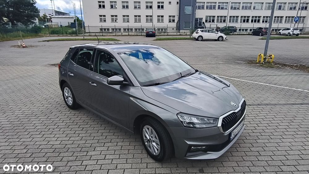 Skoda Fabia 1.0 TSI Edition 130 DSG - 11