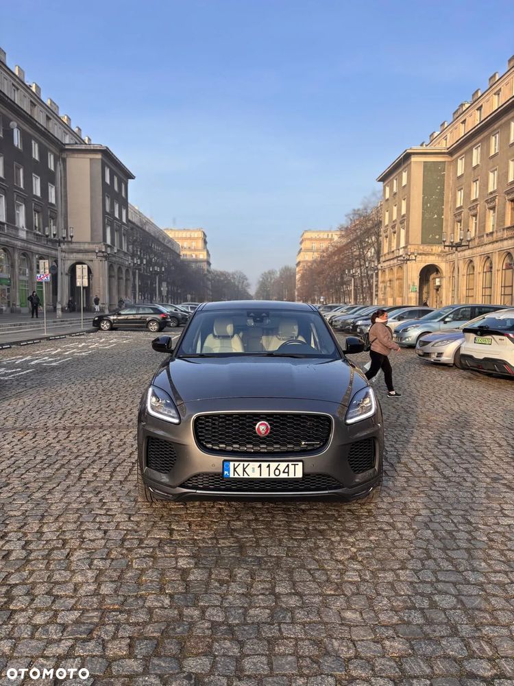 Jaguar E-Pace 2.0 i4D AWD R-Dynamic HSE - 5