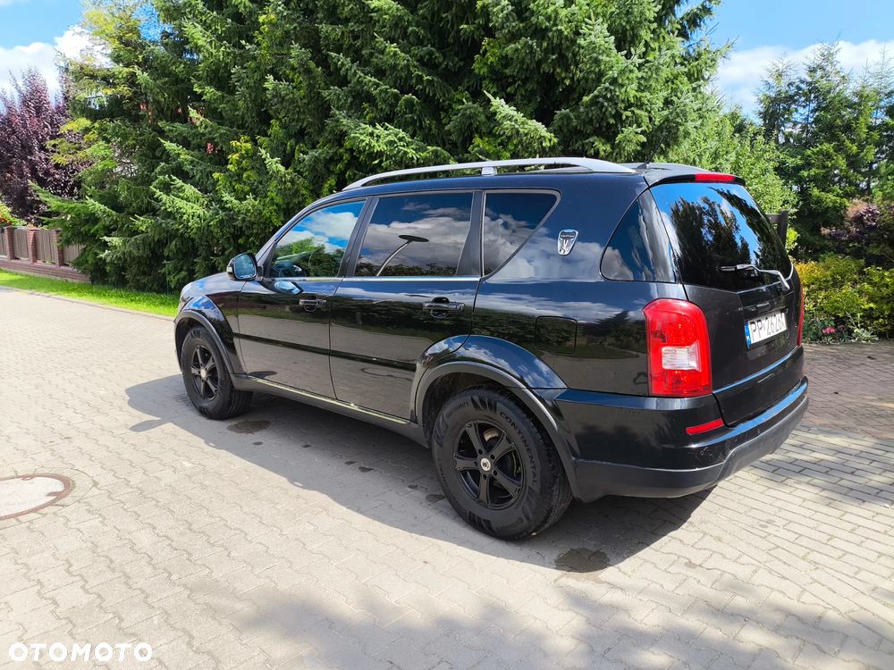SsangYong/KGM Rexton - 4