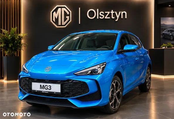 MG Mg3