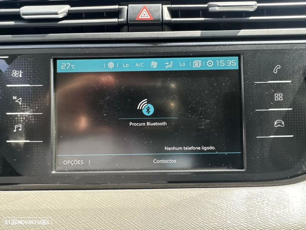 Citroën C4 Spacetourer PureTech 130 Stop&Start LIVE - 43
