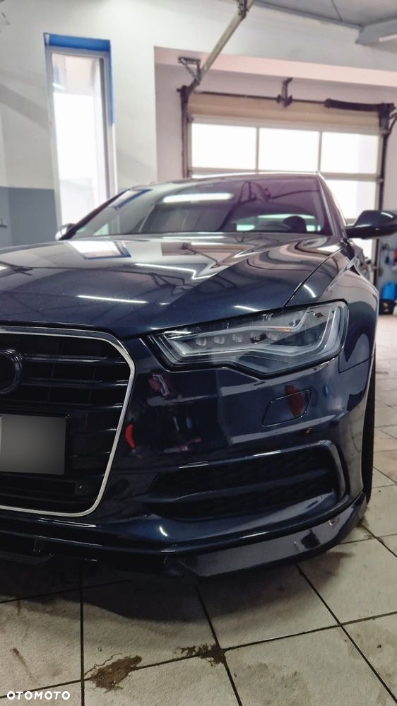 Audi A6 Avant 3.0 TDI Quattro Tiptronic - 3