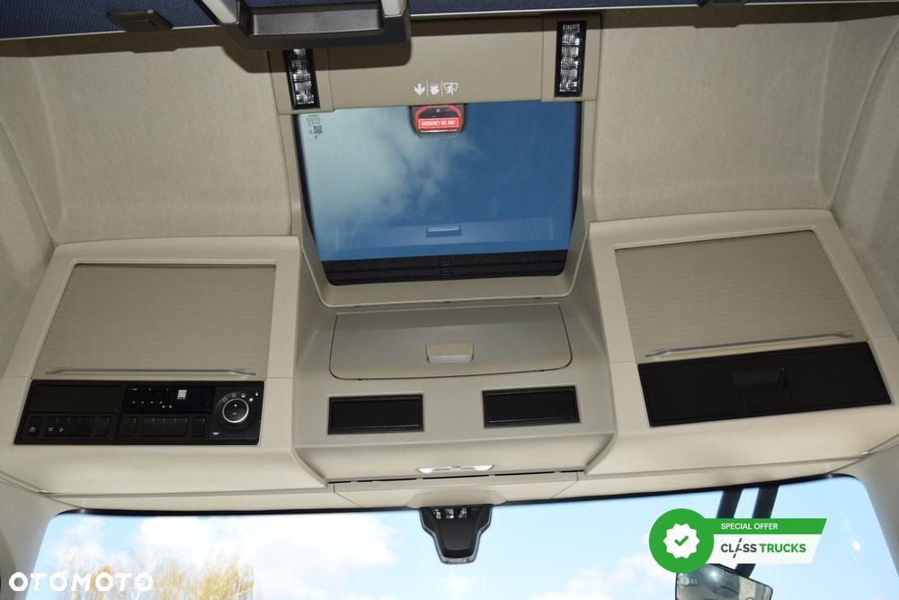 Volvo FH 460 Globetrotter XL i-Save - 15
