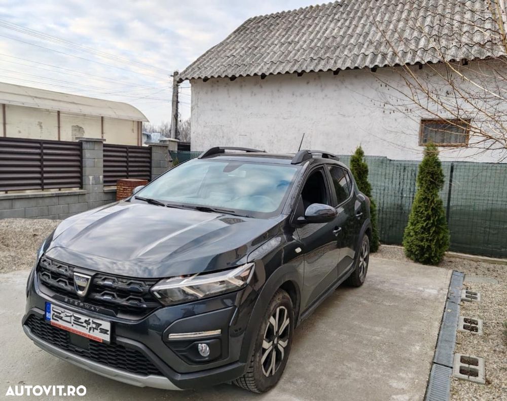 Dacia Sandero Stepway TCe 110 MT6 Expression - 4