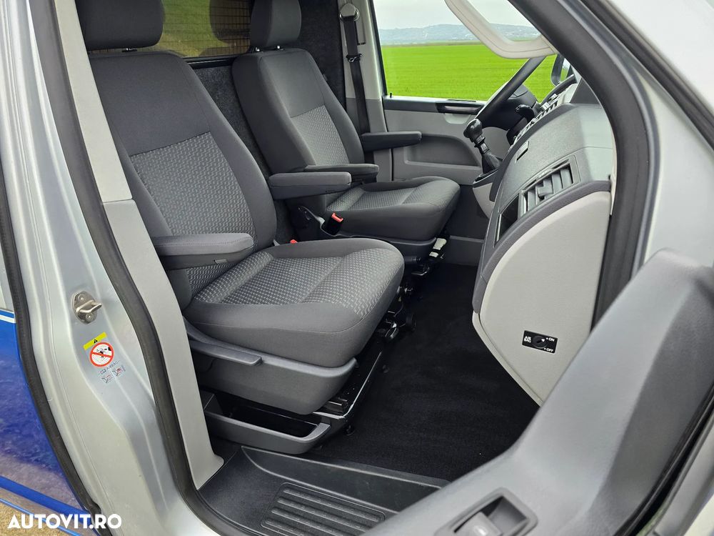 Volkswagen Transporter T5 7FD112/WF2/ZBT/1T3 BMT - 10