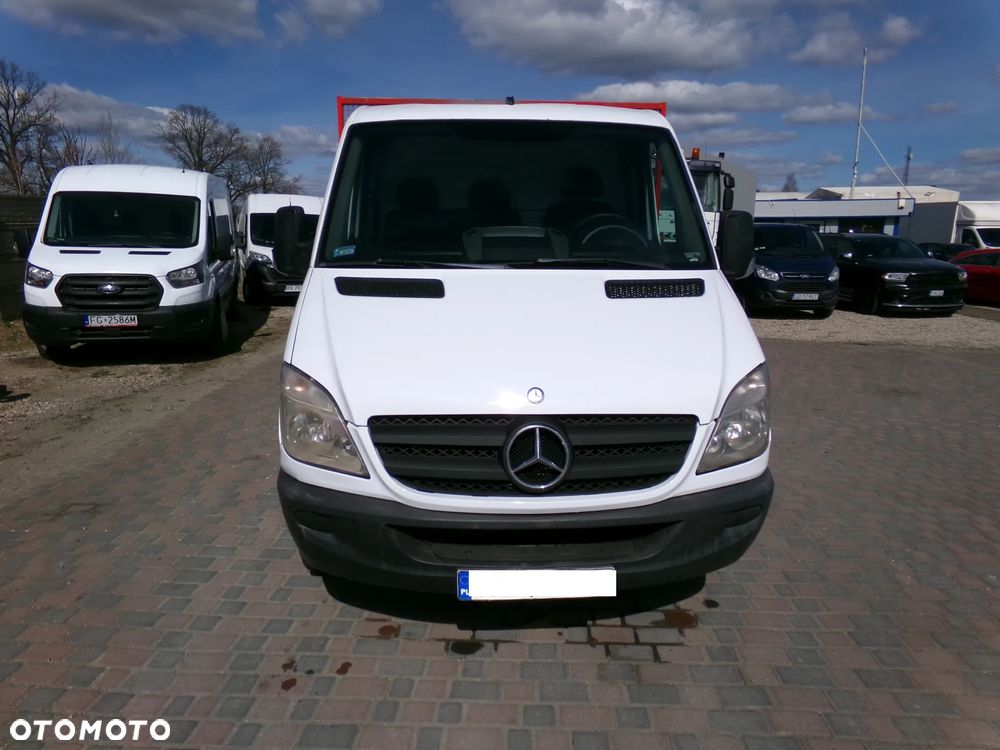 Mercedes-Benz sprinter wywrotka 311 cdi - 6