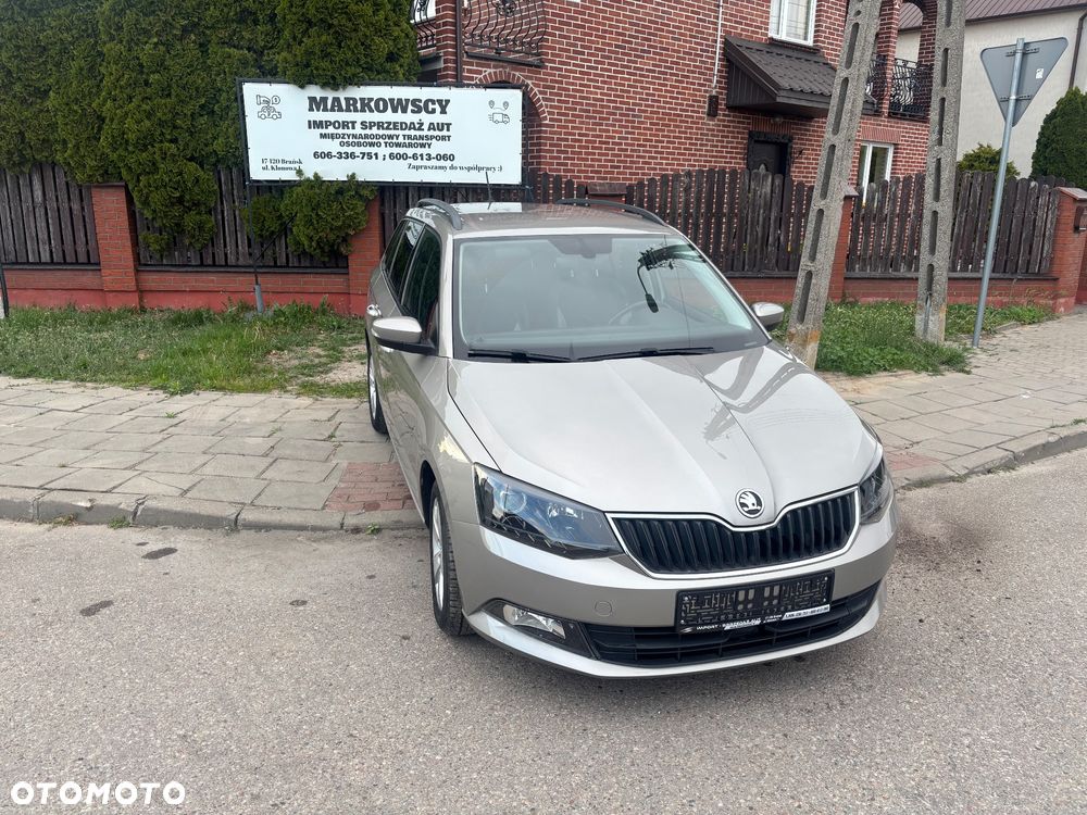 Skoda Fabia 1.2 TSI Cool Edition - 1