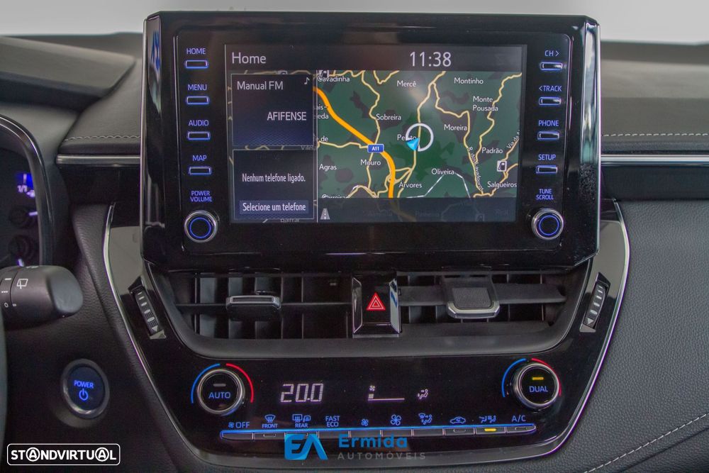 Toyota Corolla Touring Sports - 24