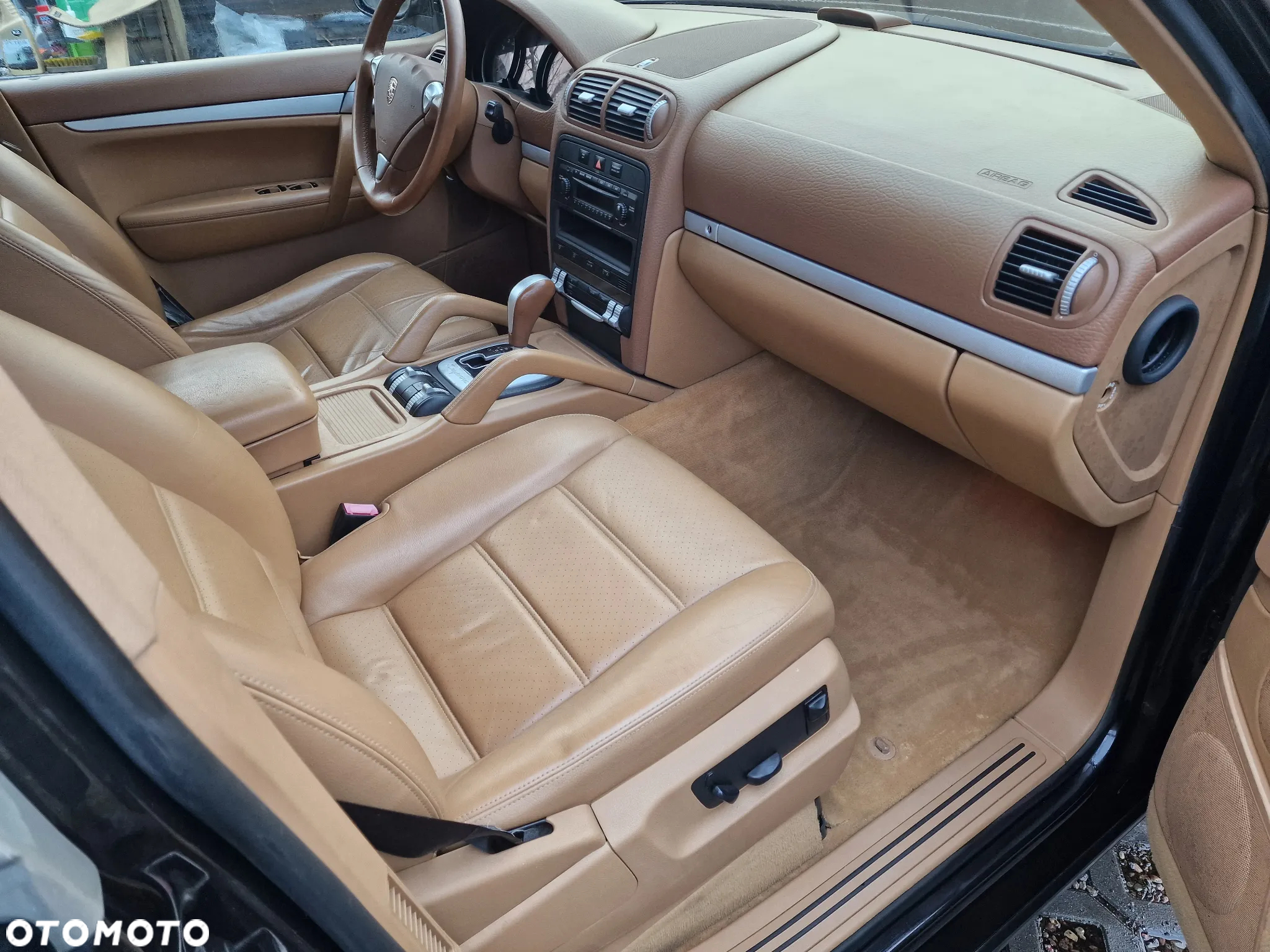 Porsche Cayenne Tiptronic S - 7