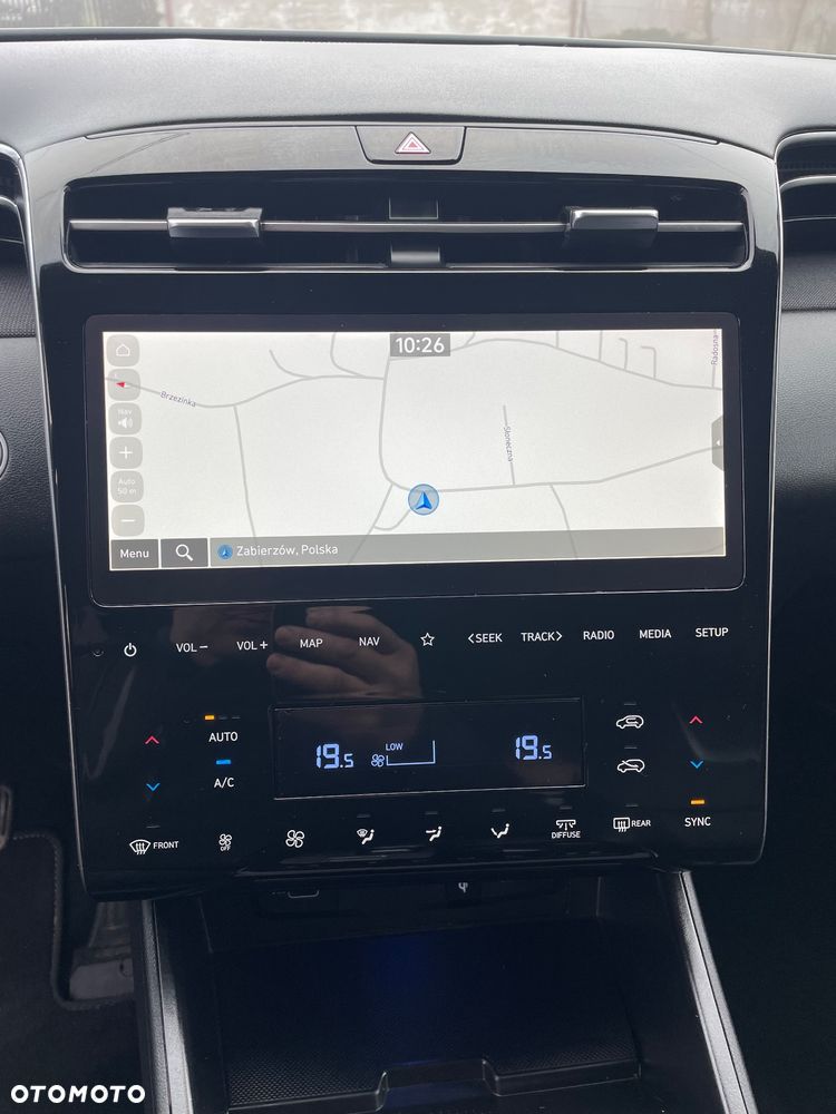 Hyundai Tucson 1.6 CRDi 48V-Hybrid 2WD DCT Select - 20