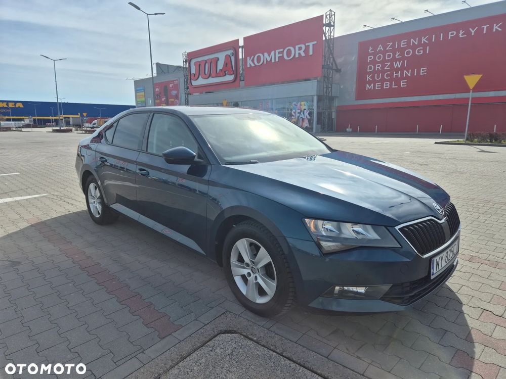 Skoda Superb 2.0 TDI Active - 6