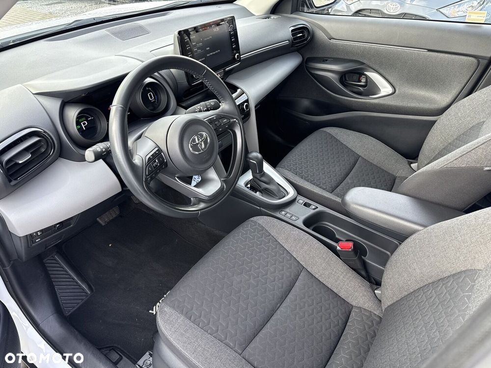 Toyota Yaris Cross Hybrid 1.5 Comfort - 9