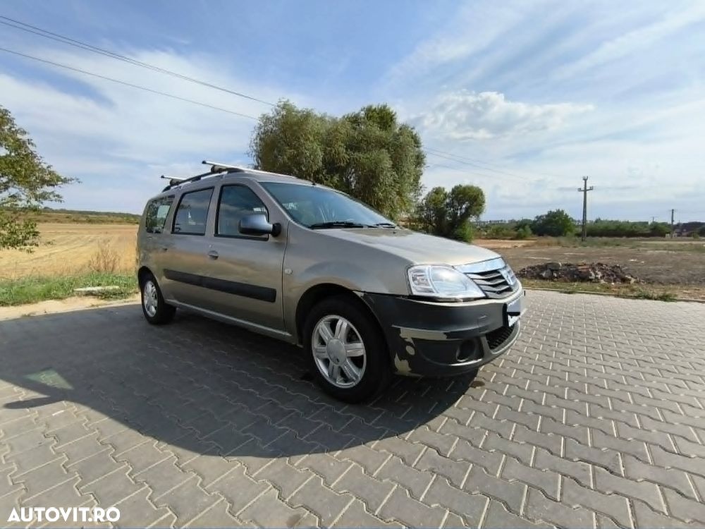 Dacia Logan Express 1.5 dCi - 8