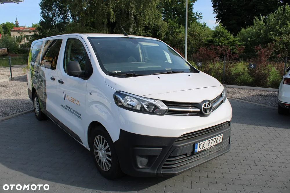 Toyota ProAce D-4D Long Active (bryg.) - 2