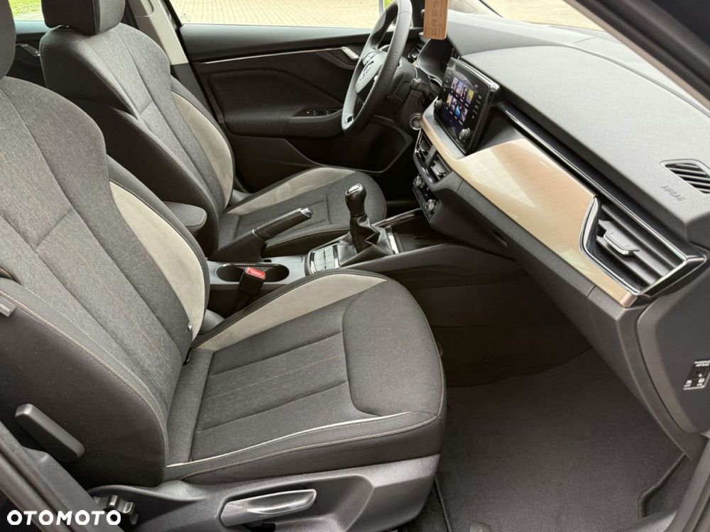Skoda Kamiq 1.0 TSI Style - 26