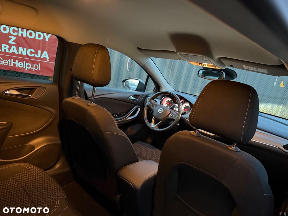 Opel Astra 1.4 Turbo Start/Stop Automatik Business - 9