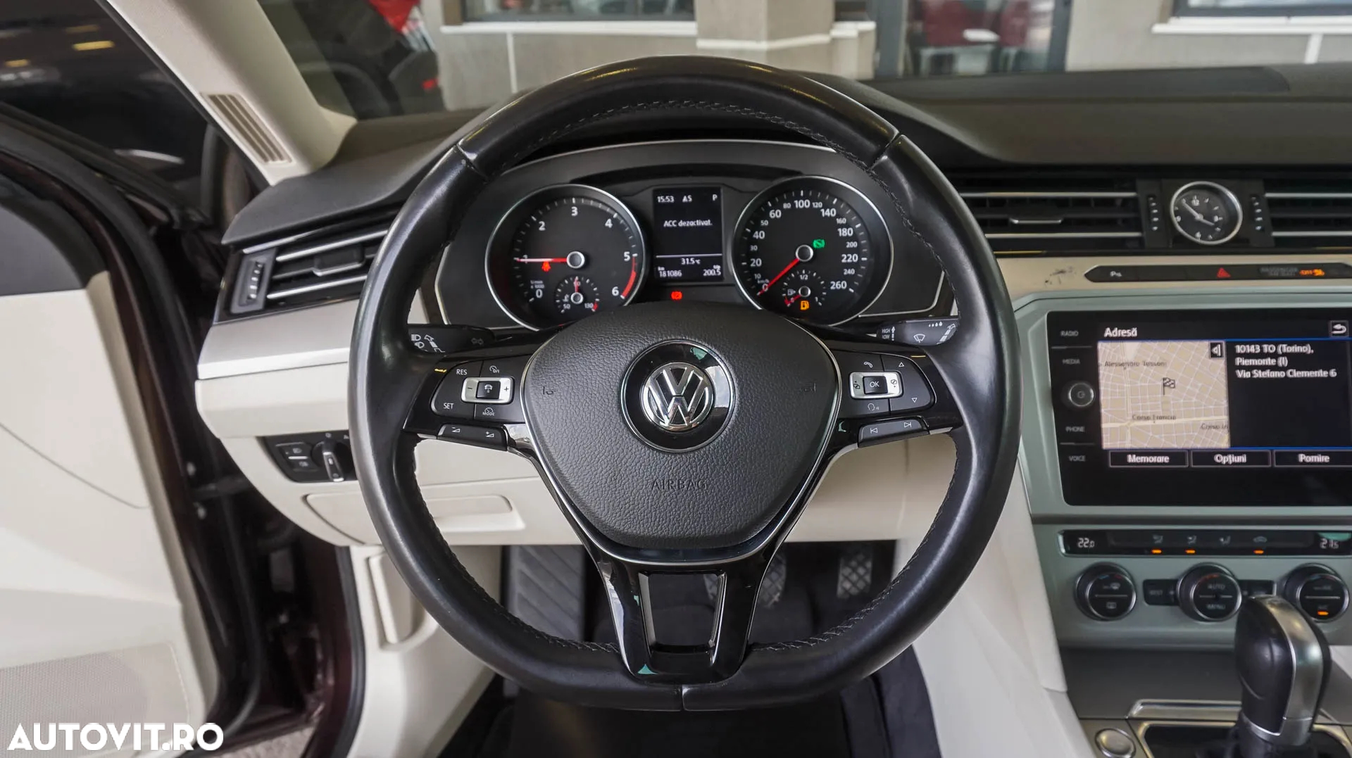 Volkswagen Passat Variant 2.0 TDI DSG Comfortline - 16
