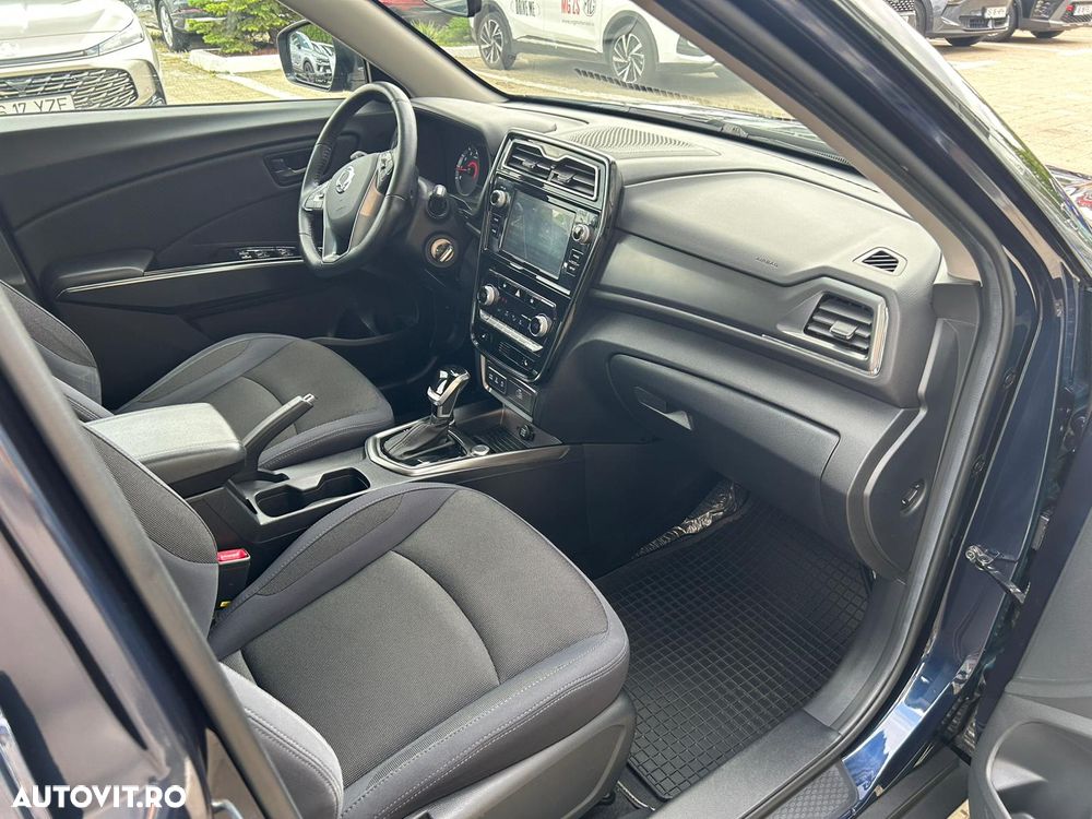 SsangYong Tivoli 1.5 T-GDi 4WD Automatik Black - 8